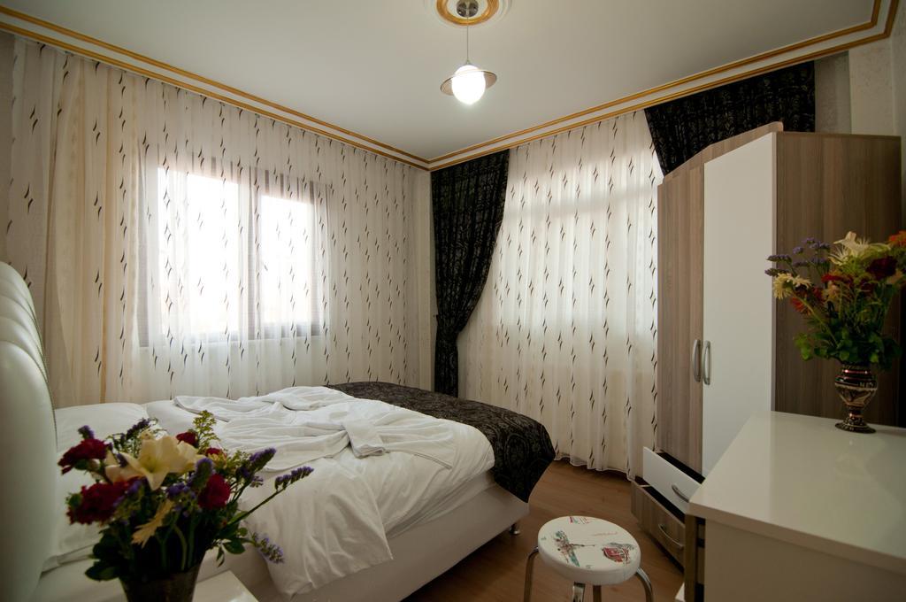 이스탄불 Bera House 아파트 객실 사진