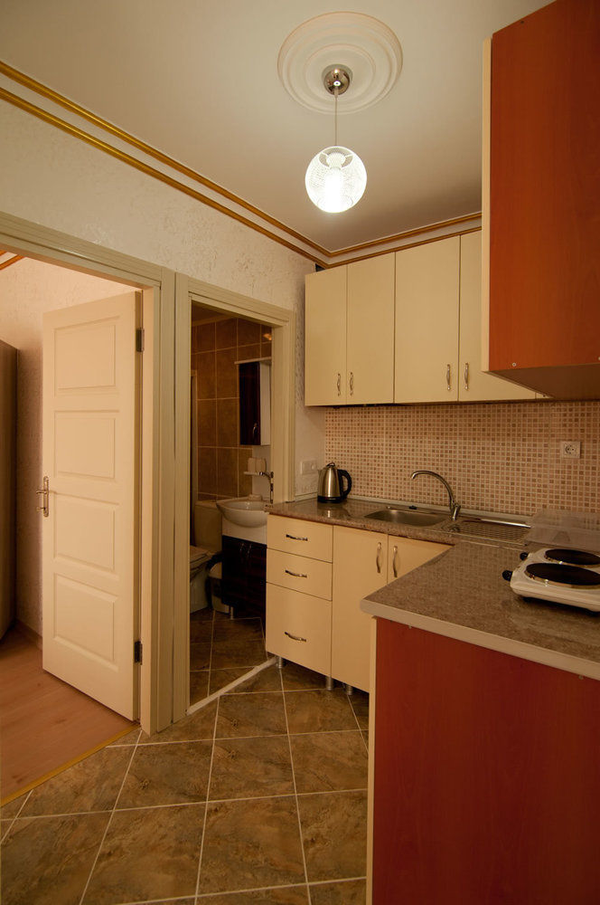 이스탄불 Bera House 아파트 외부 사진